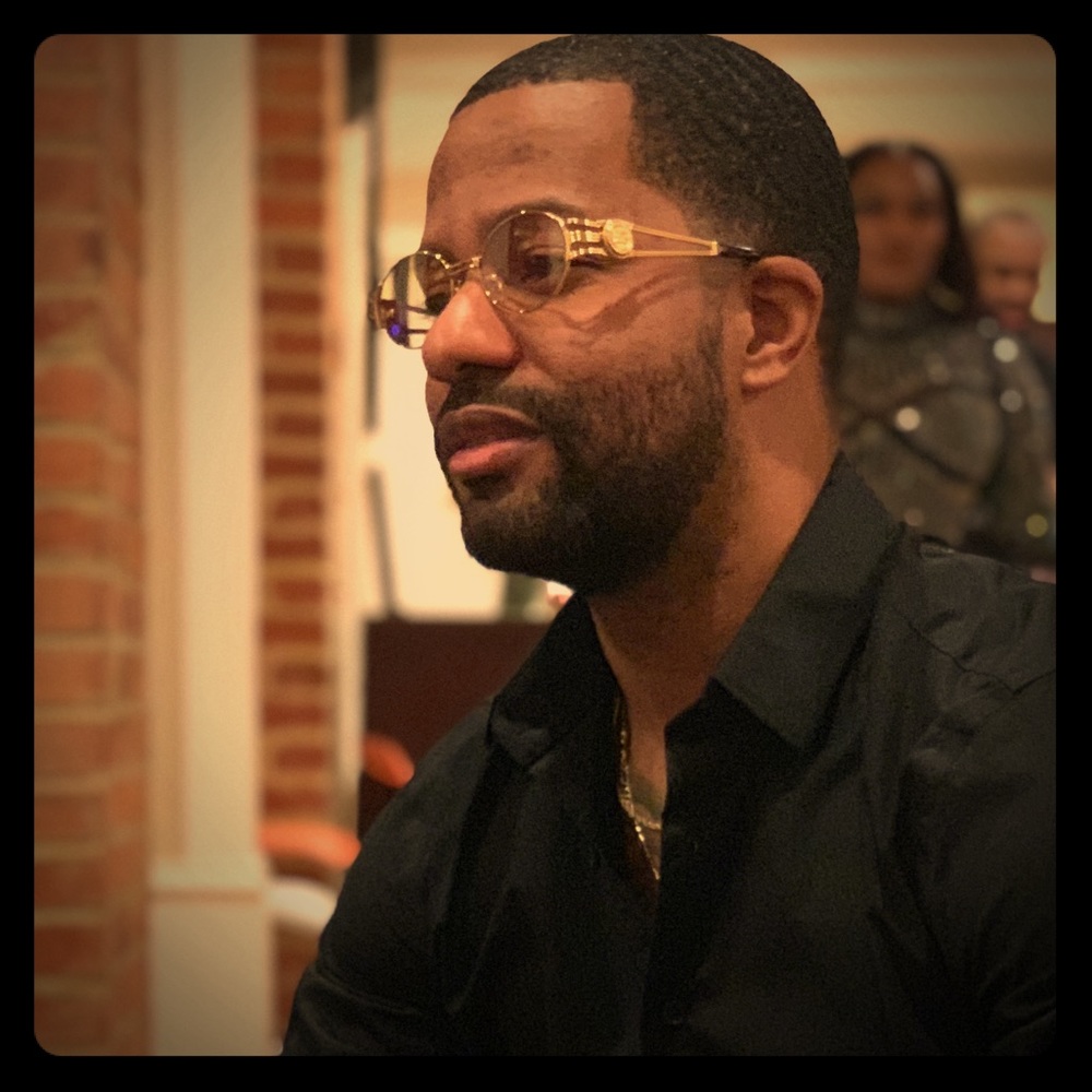 Meet your Posher, Justen